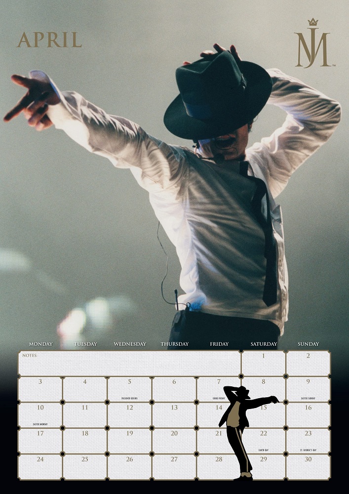 michael jackson official calendar 2023 MJ Passion » Blog Archive » 2023 OFIICIAL CALENDAR