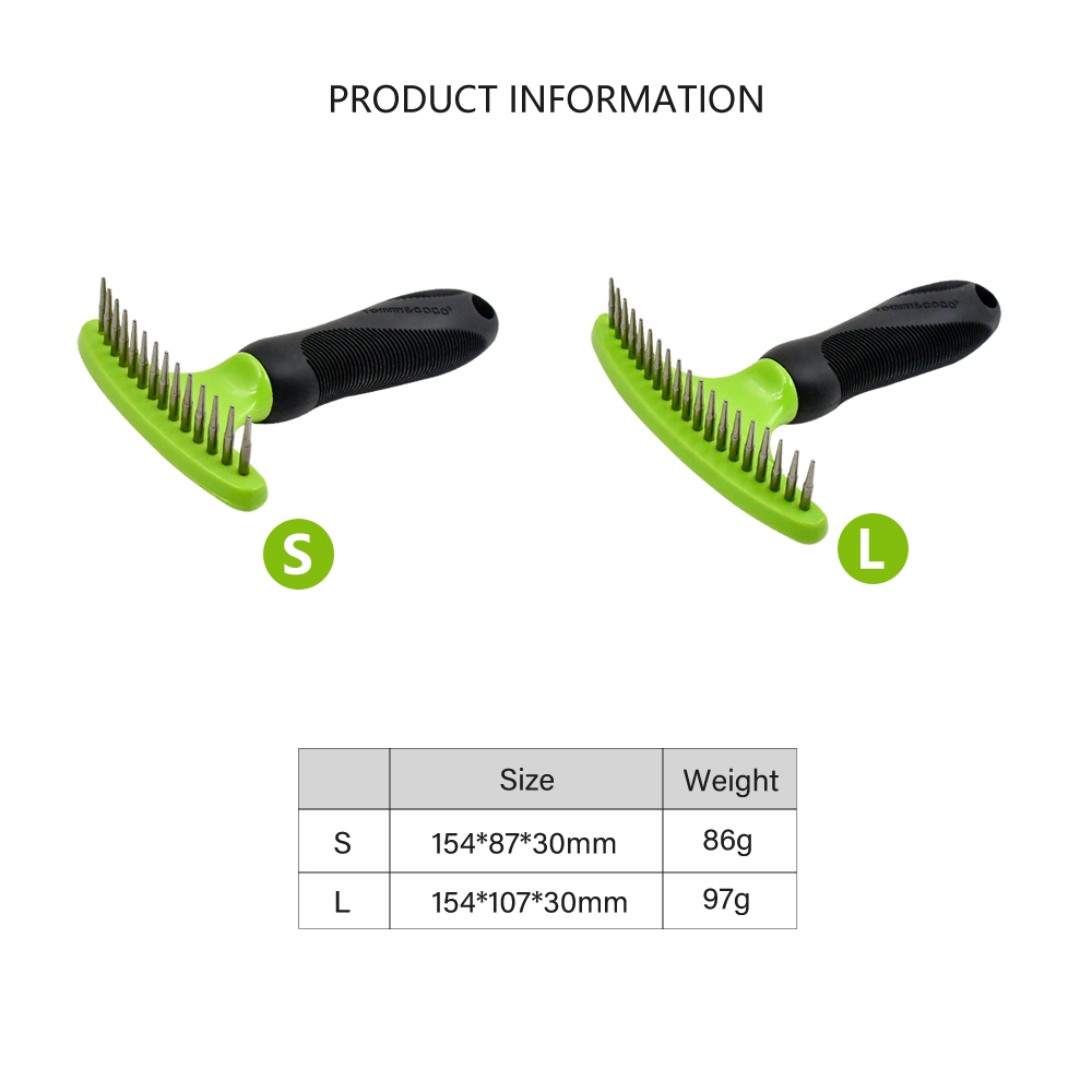 SMARTCOAT SMALL 14 PINS UNDERCOAT COMB MJs New Zealand Professional