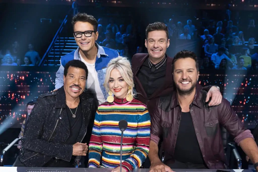 American Idol 2019 Top 5 Song Spoilers Elton John/Bobby Bones/Mom