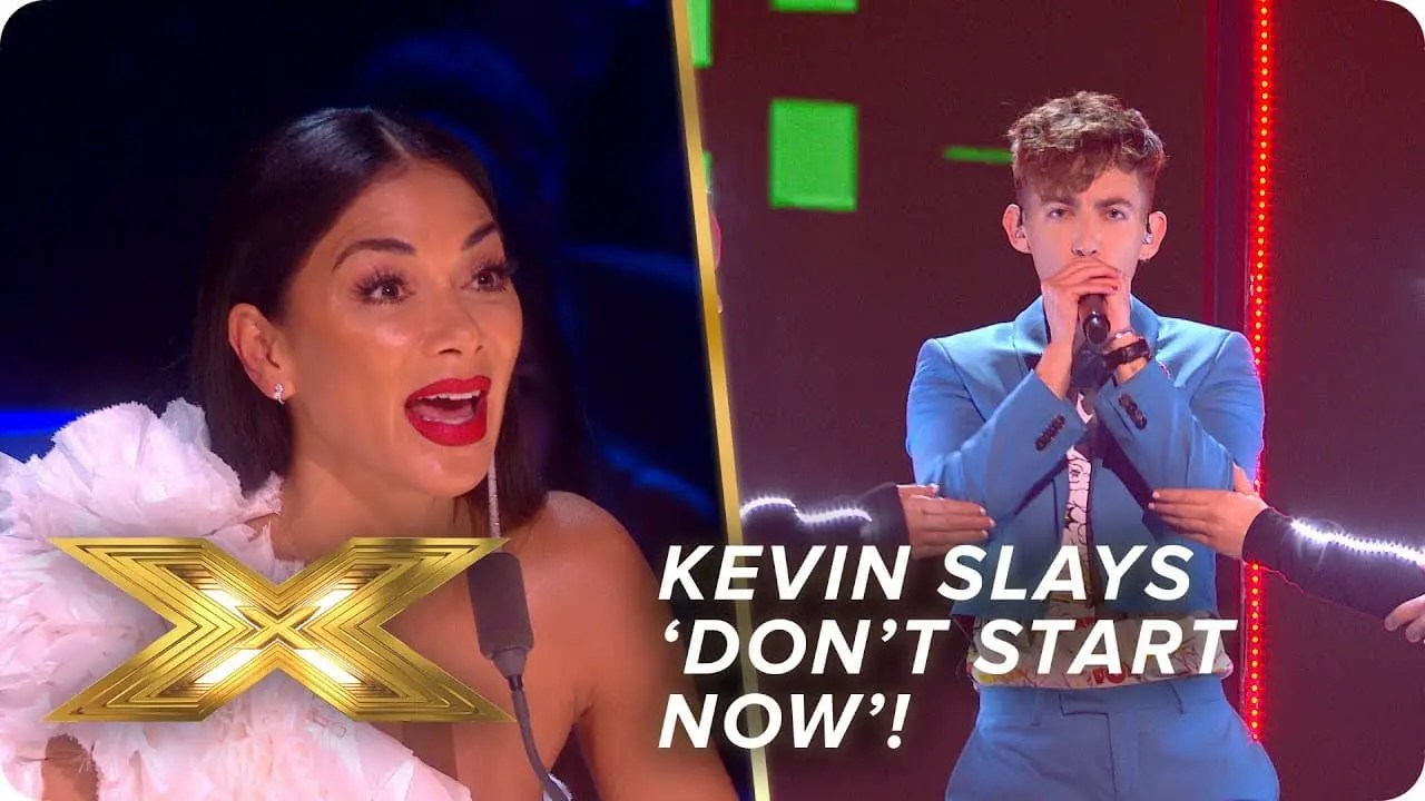X Factor Celebrity UK Live Show 3 Recap (VIDEO)