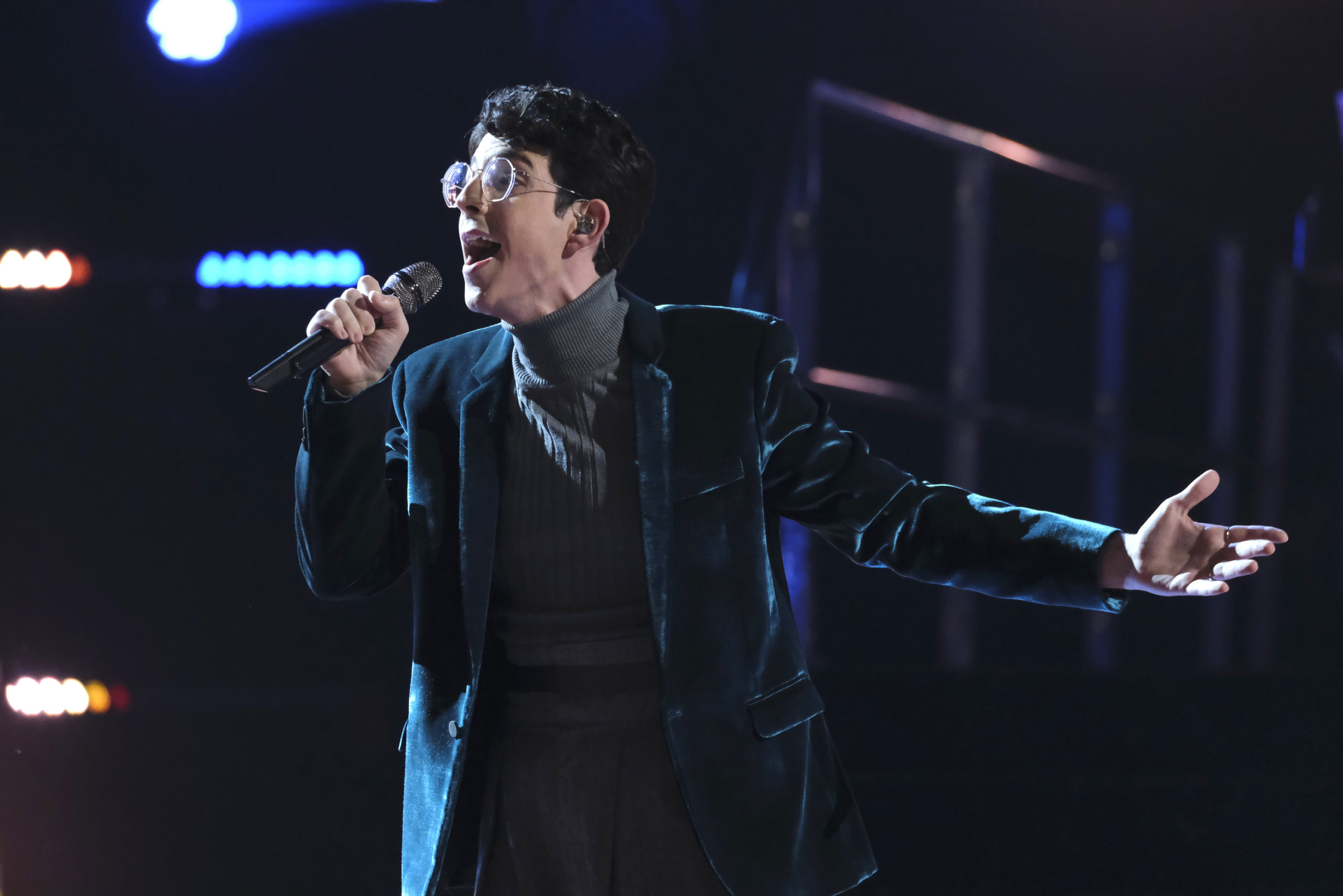 The Voice 21 Joshua Vacanti Finds Footing with 'You Will Be Found' Video