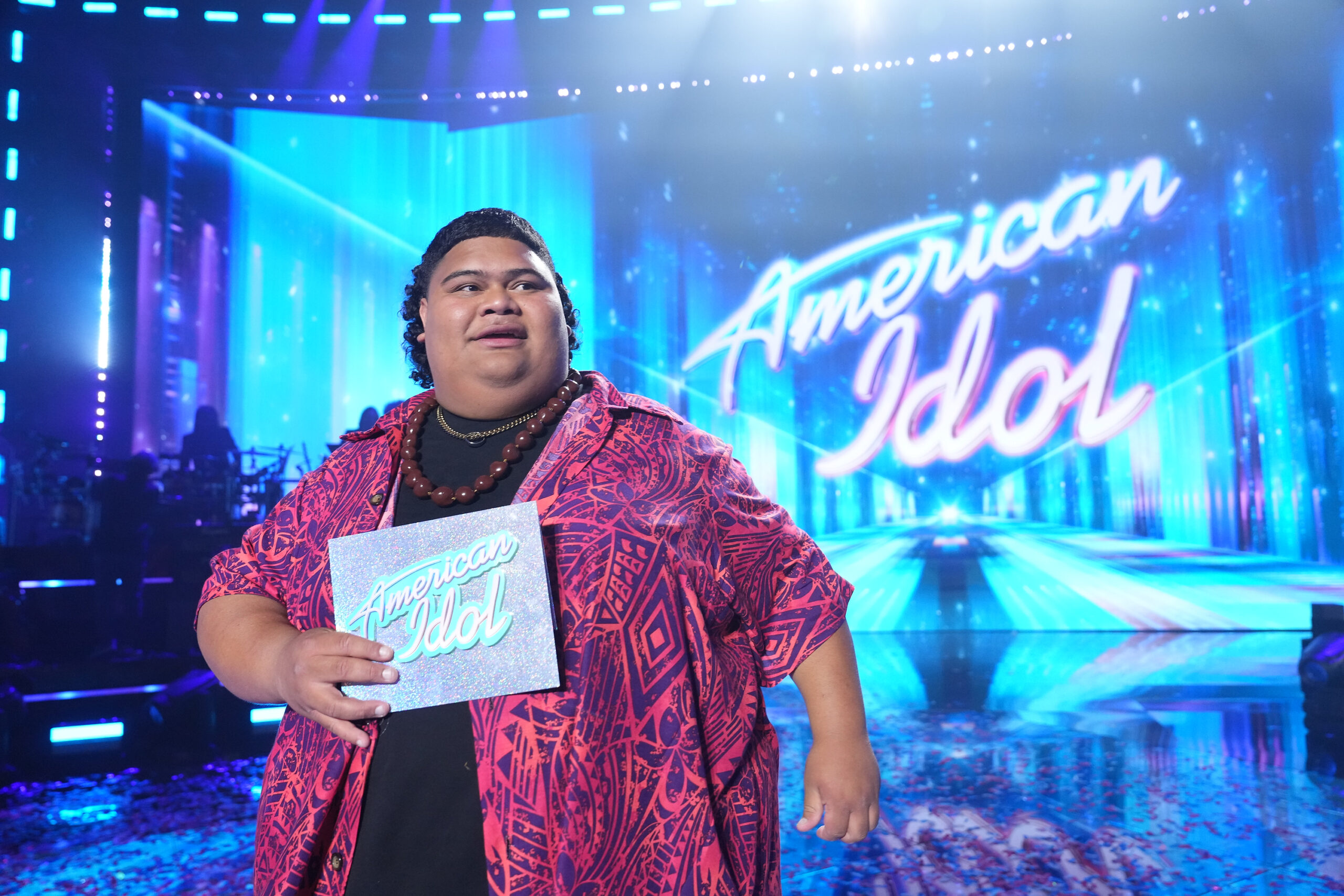 American Idol Winner Iam Tongi Earns First Billboard No. 1(05)