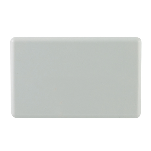 Blank Plate Cover MJS Electrical Products & Supplies