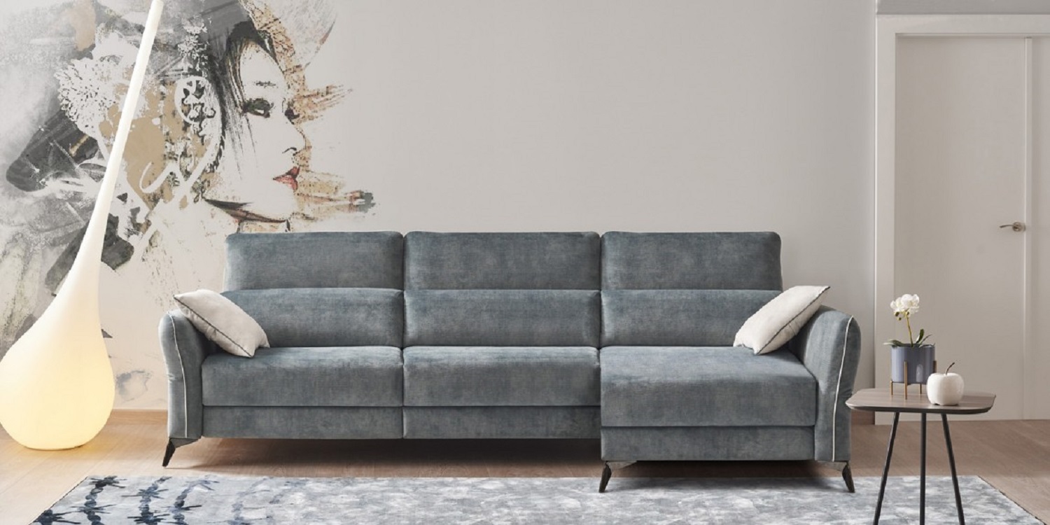 sofás en Zaragoza tienda de sofás MJ Sofas