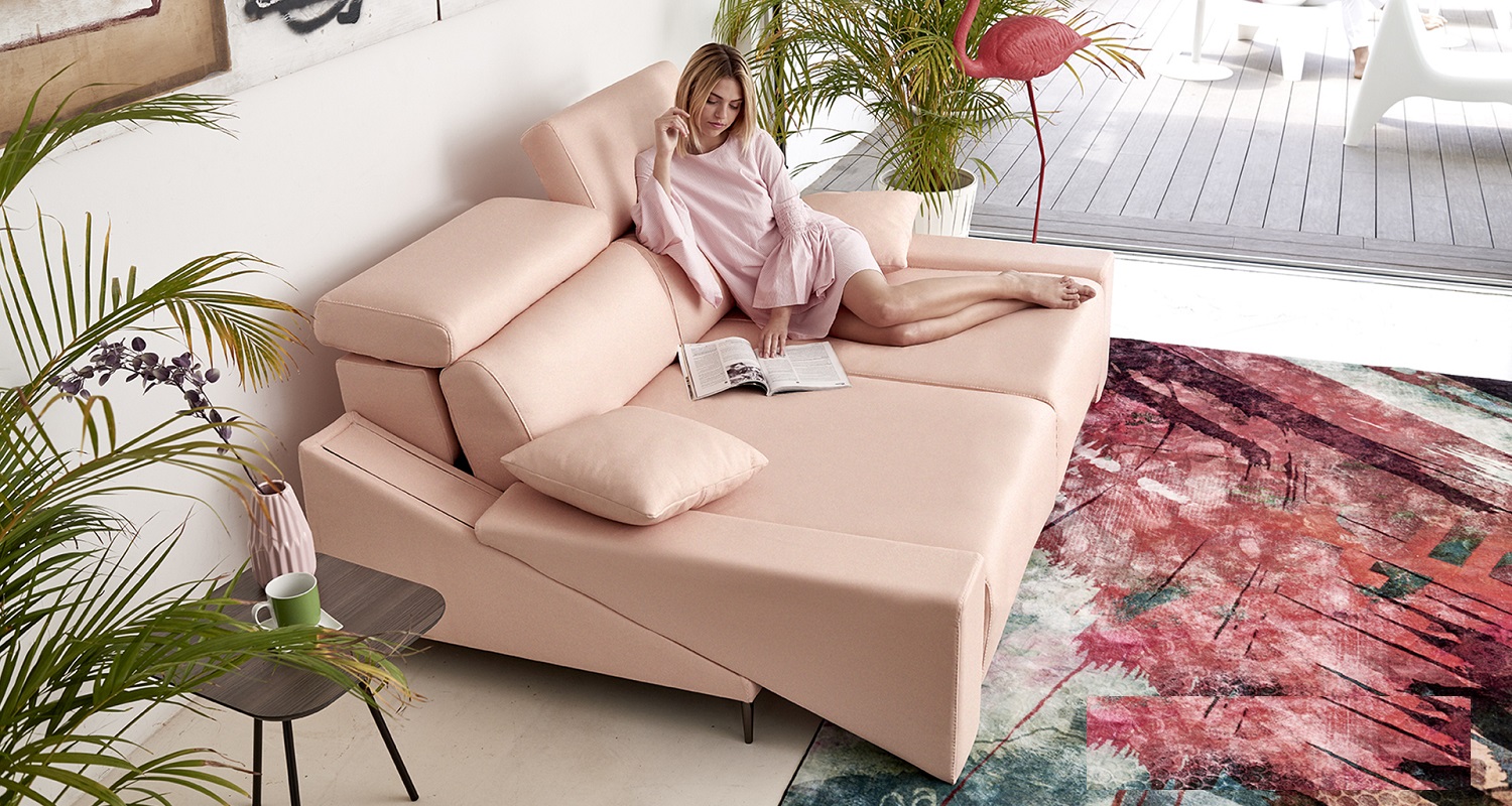 sofás en Zaragoza tienda de sofás MJ Sofas