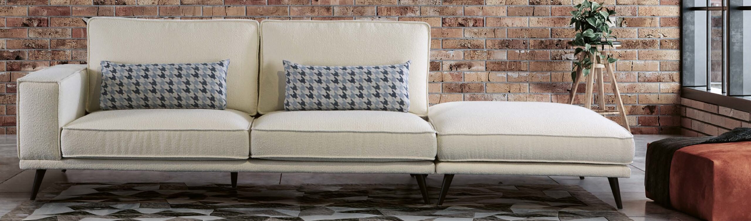 sofás en Zaragoza tienda de sofás MJ Sofas