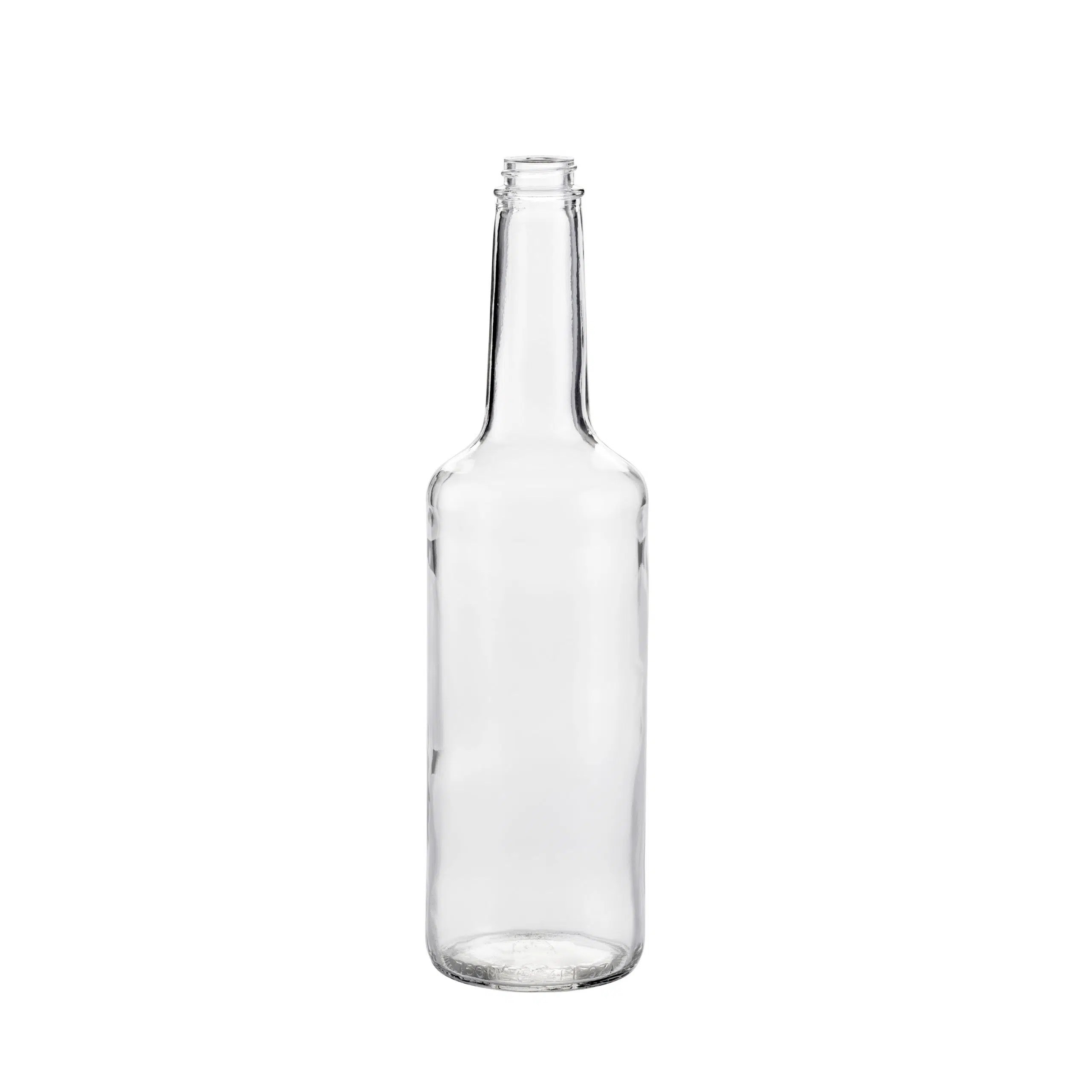 Glass Mixer Bottles MJS Packaging