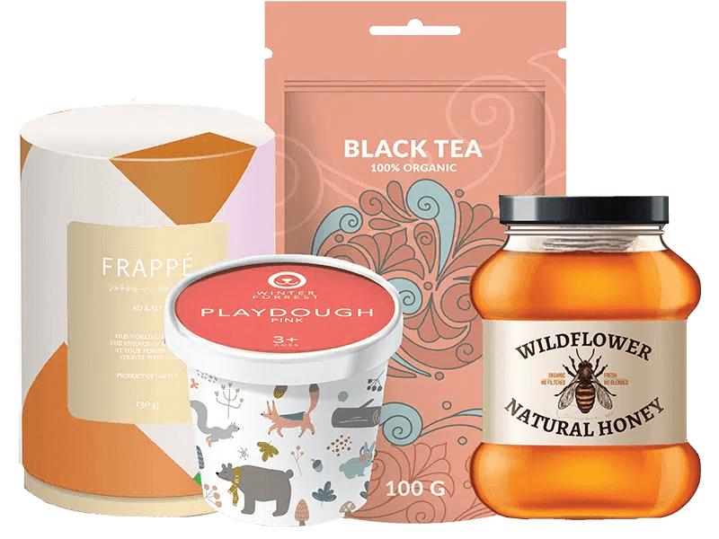 Custom Packaging MJS Packaging