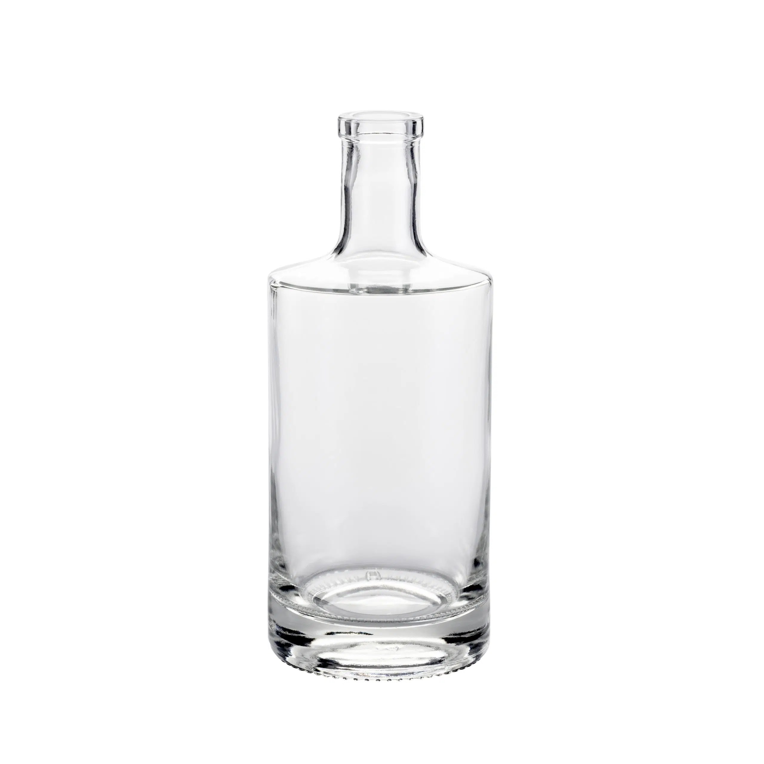 Glass Jersey Spirits Bottles MJS Packaging