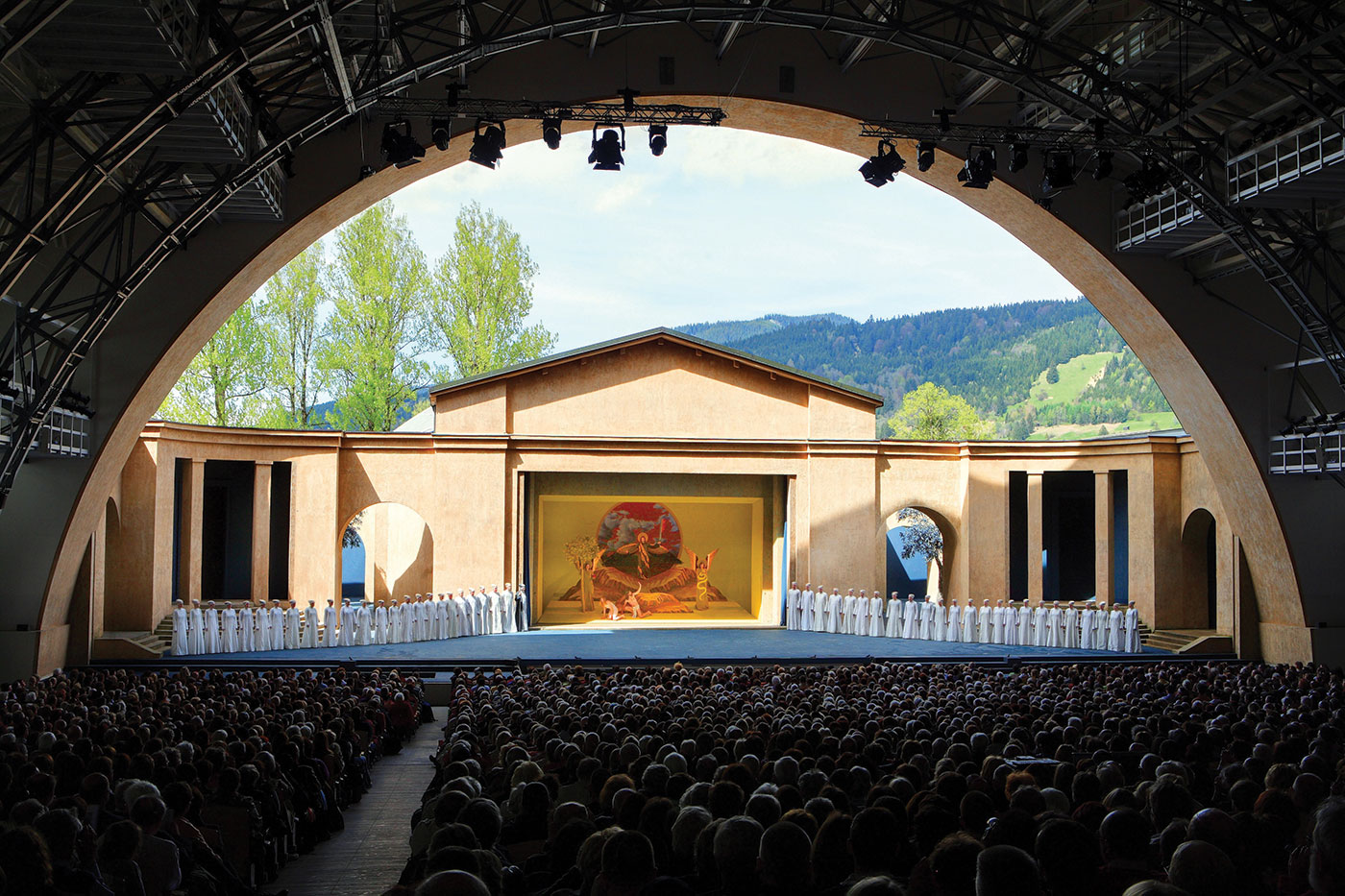 Oberammergau Passion Play 2022 Moostash Joe Tours