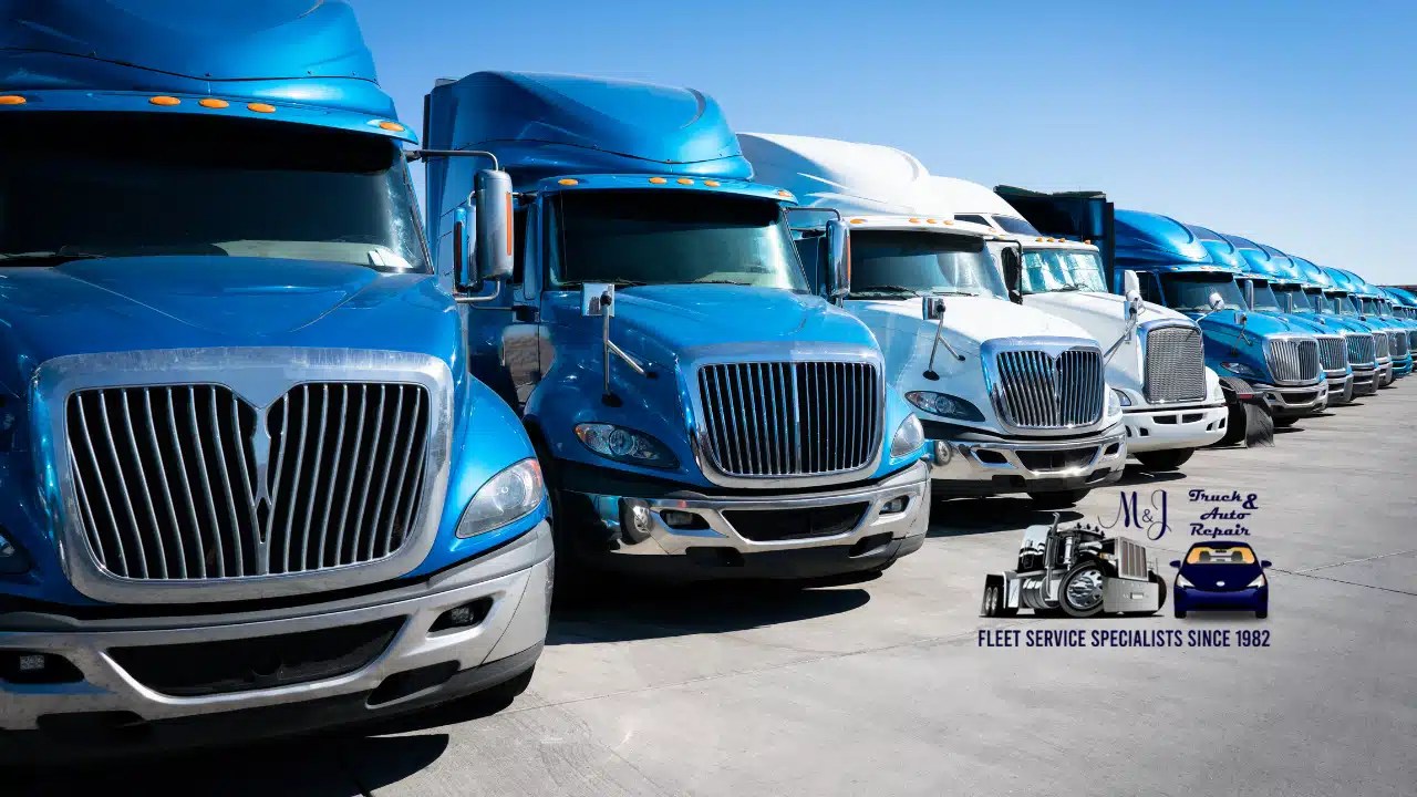Essential Truck Engine Repairs: A Guide for Fleet Owners | Truck Repair