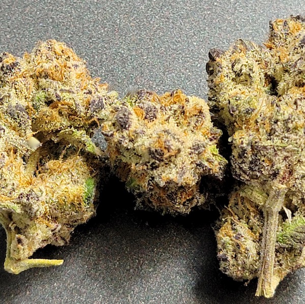 Peanut Butter Breath MJ Verdant