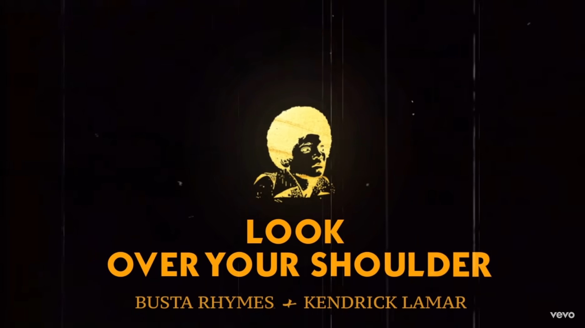 "Look Over Your Shoulder", Busta Rhymes samples Michael Jackson MJVibe