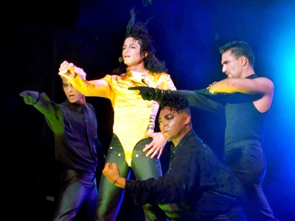 Lavelle Smith Jr To Teach Michael’s Moves Down Under! Michael Jackson
