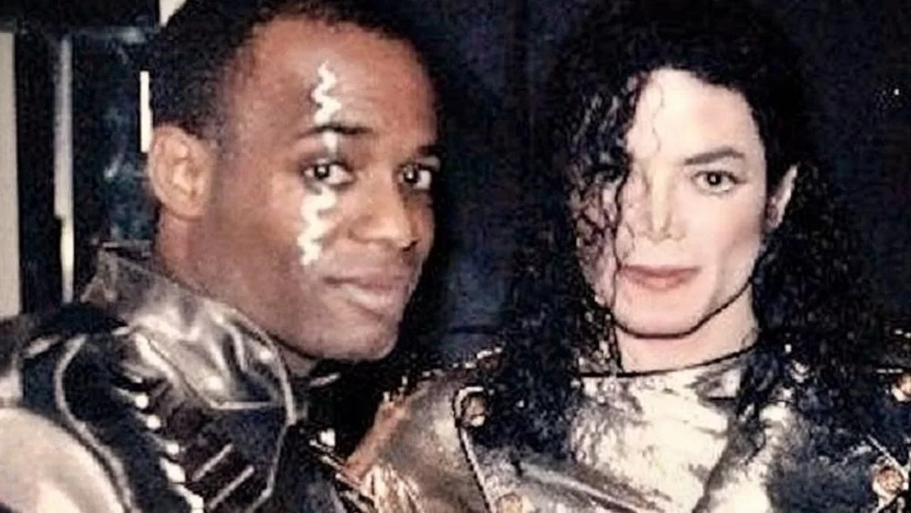 Dorian Holley Michael Jackson World Network