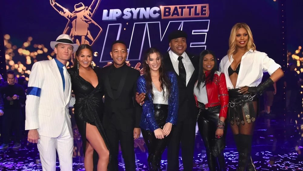 Lip Sync Battle Live A Michael Jackson Celebration Michael Jackson World Network