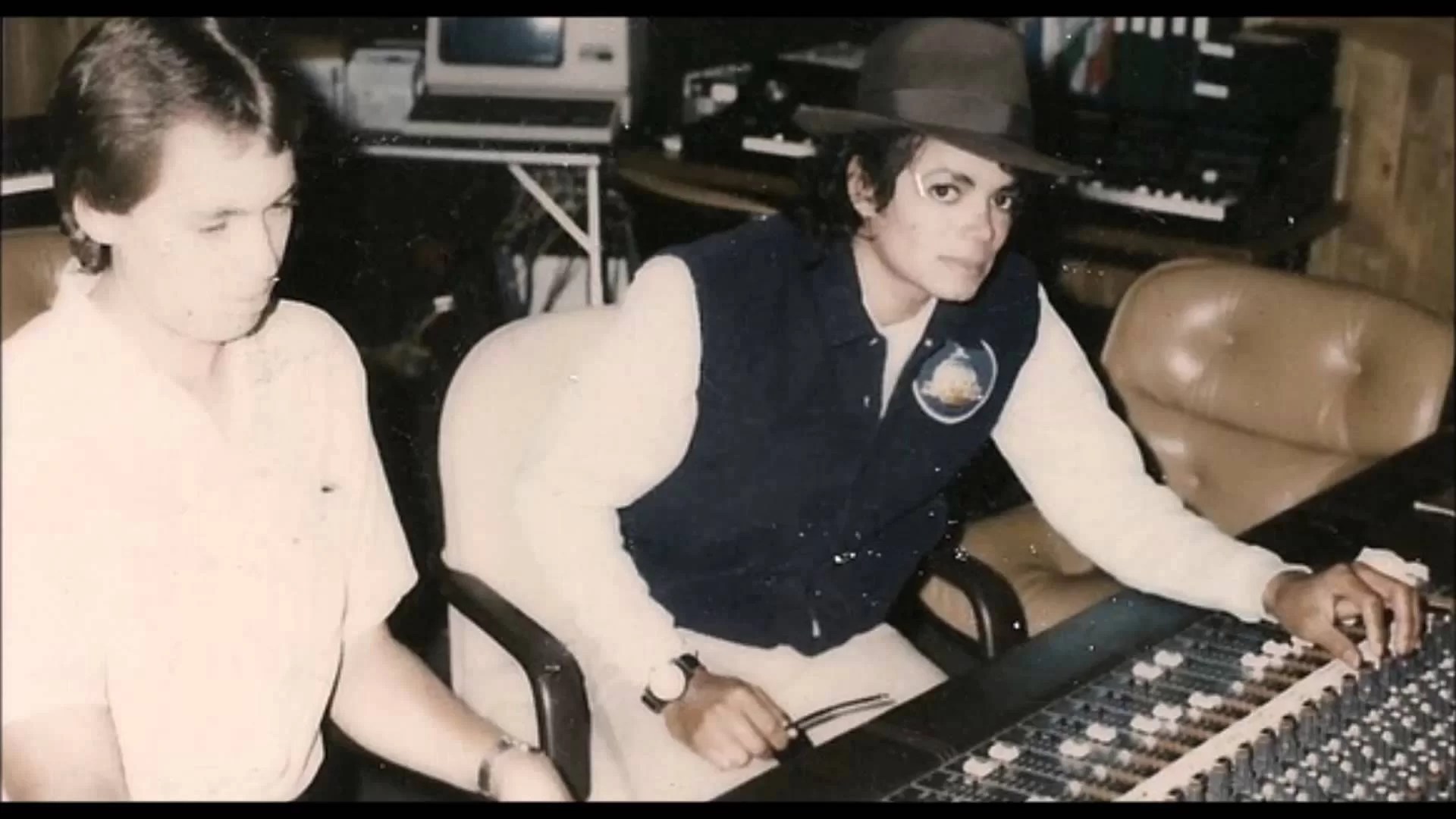 Darren Hayes & Brad Sundberg Discuss MJ Michael Jackson World Network