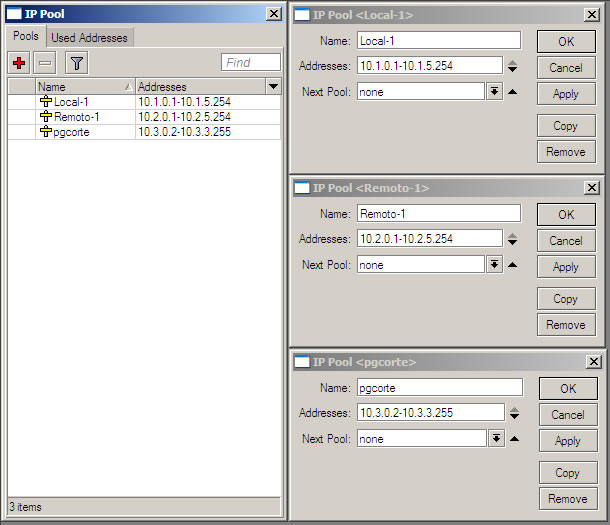 Radius com PPPoE Pages 2.0 MKAUTH