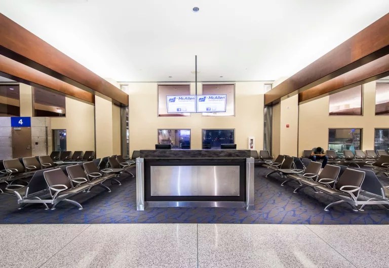 McAllenMiller International Airport (MFE) Expansion Magnusson