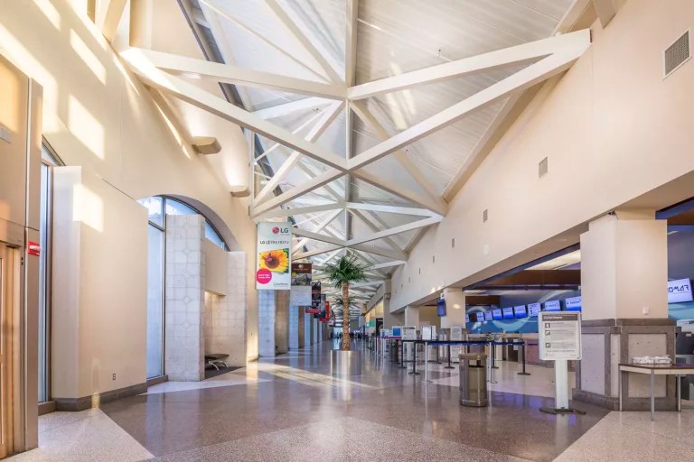 McAllenMiller International Airport (MFE) Expansion Magnusson