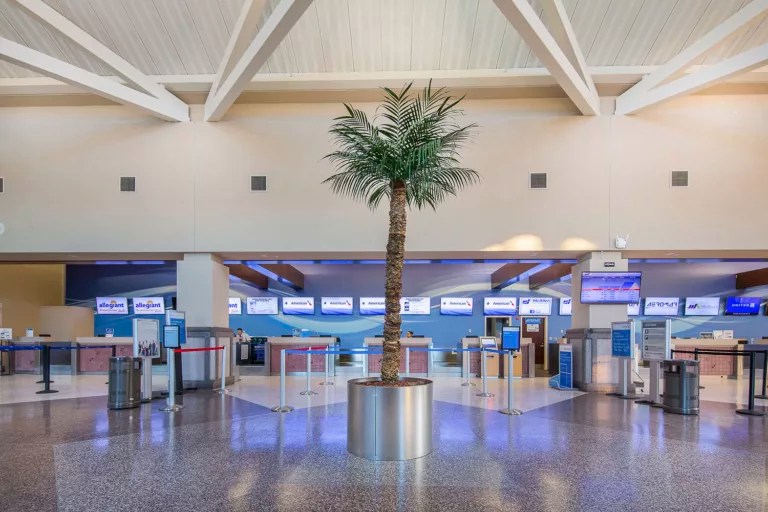 McAllenMiller International Airport (MFE) Expansion Magnusson
