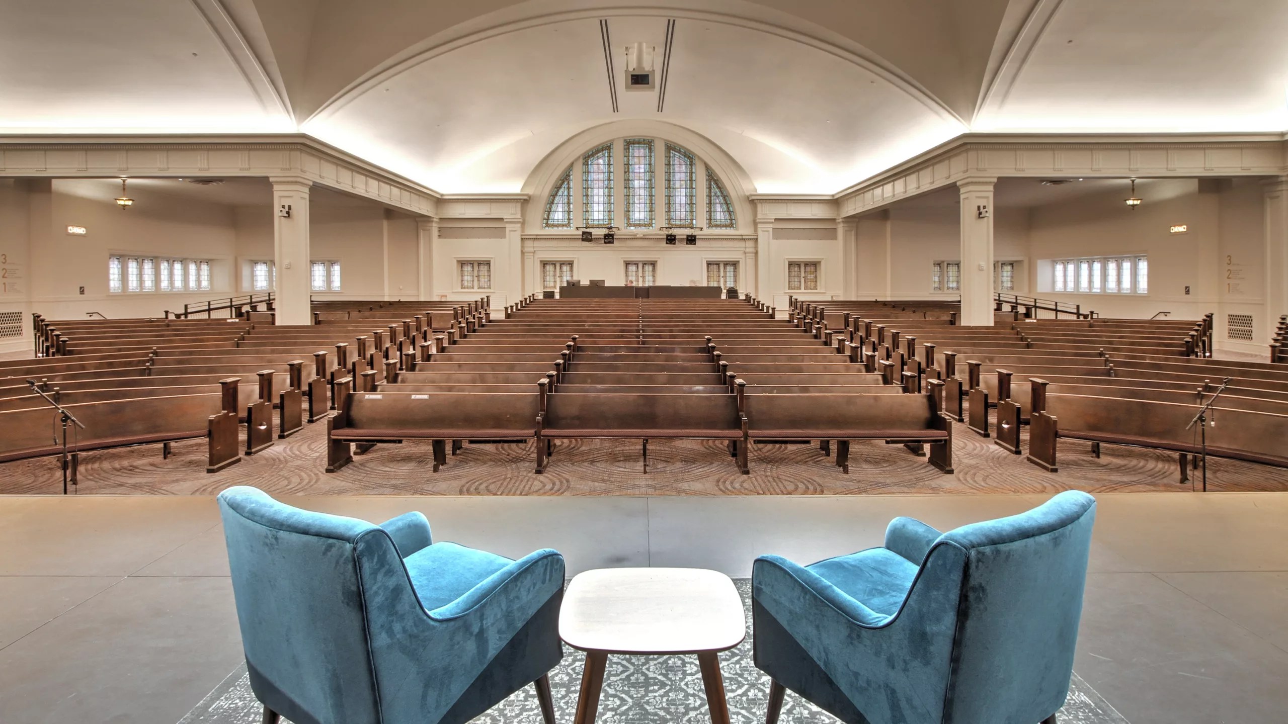 Town Hall Renovation Magnusson Klemencic Associates