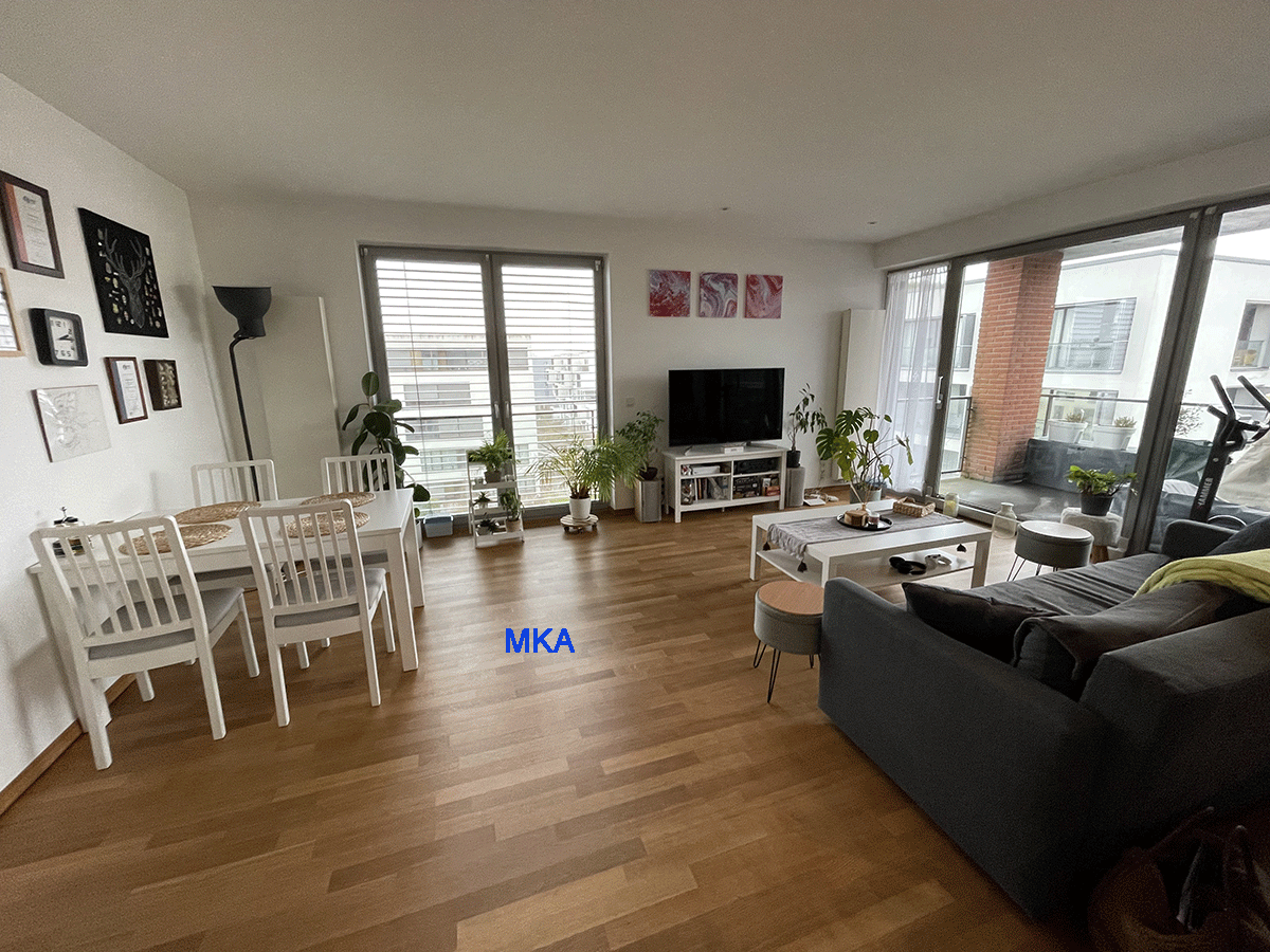 Appartement avec belle terrasse et emplacement parking à vendre à