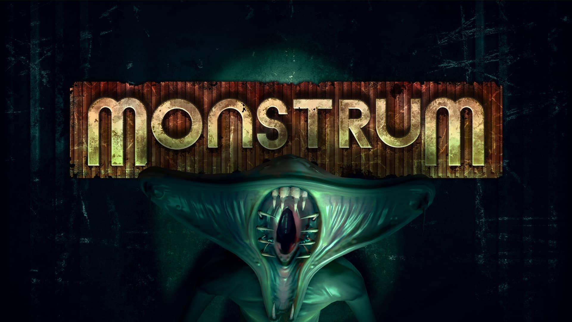 The Nintendo Switch Release For The Survival Horror Game Monstrum Is