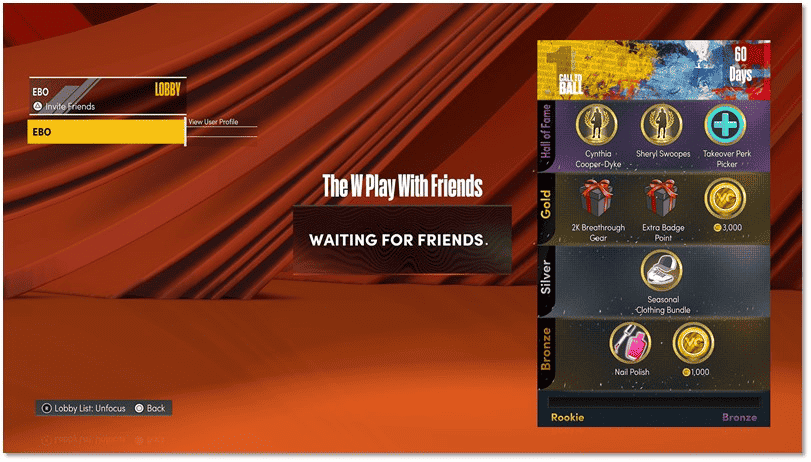 NBA 2K22 Seasons Featuring New Levels, Rewards and ‘First Fridays