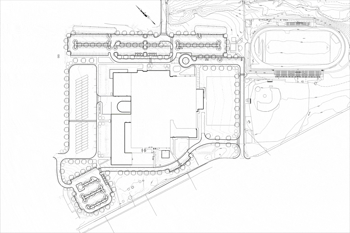 Meade High School MK Consulting