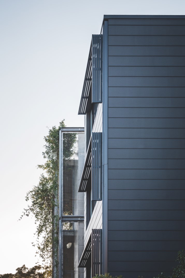 Kensington Apartments MKD Architects