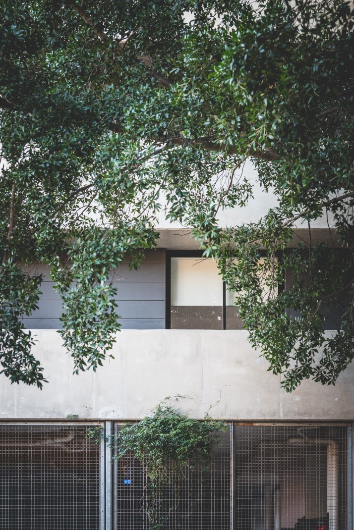 Kensington Apartments MKD Architects