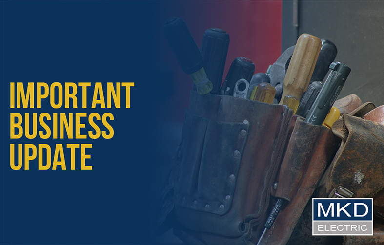 Hastings Invests in MKD Electric, Inc. MKD