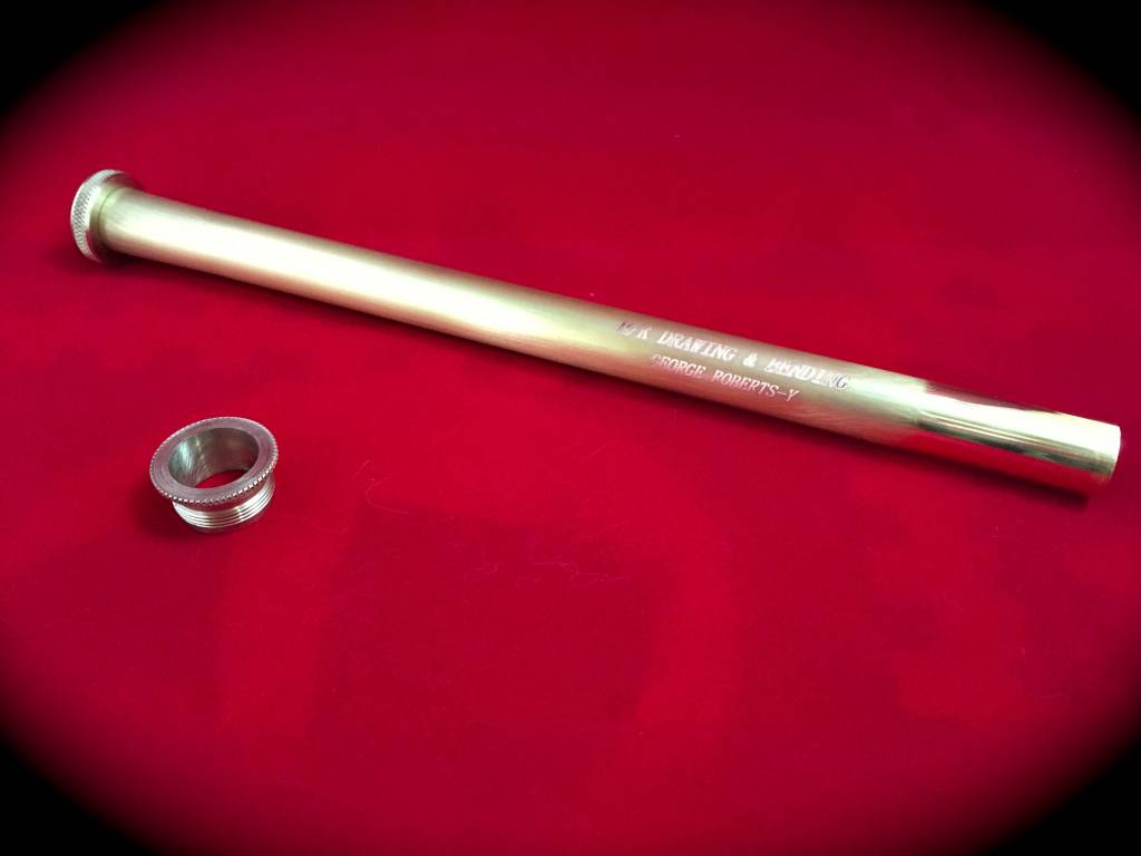 Trombone Products M/K Drawing & Bending