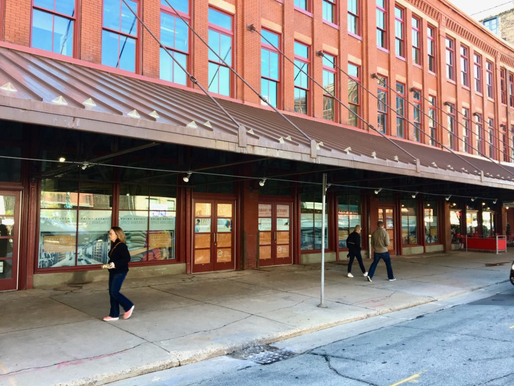 Broadway Market Lofts Milwaukee View