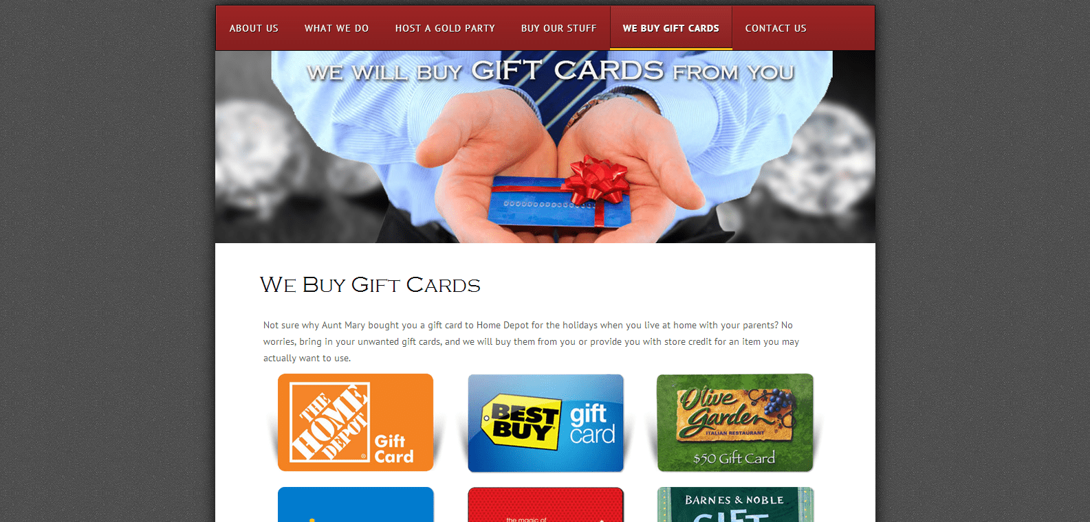 Mayfair Money Loan Pawn Shop Charity