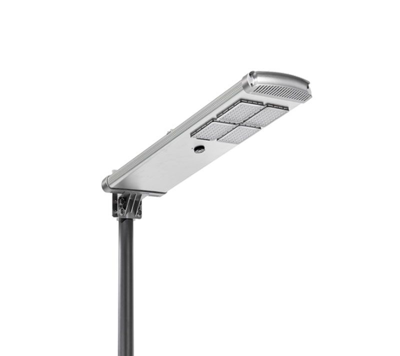 Commercial Solar Powered Street Lights for Sale Factory