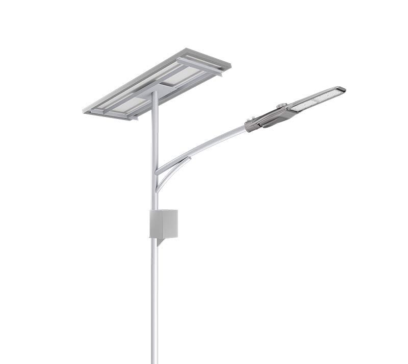 100W Solar Powered LED Street Lights Price Factory