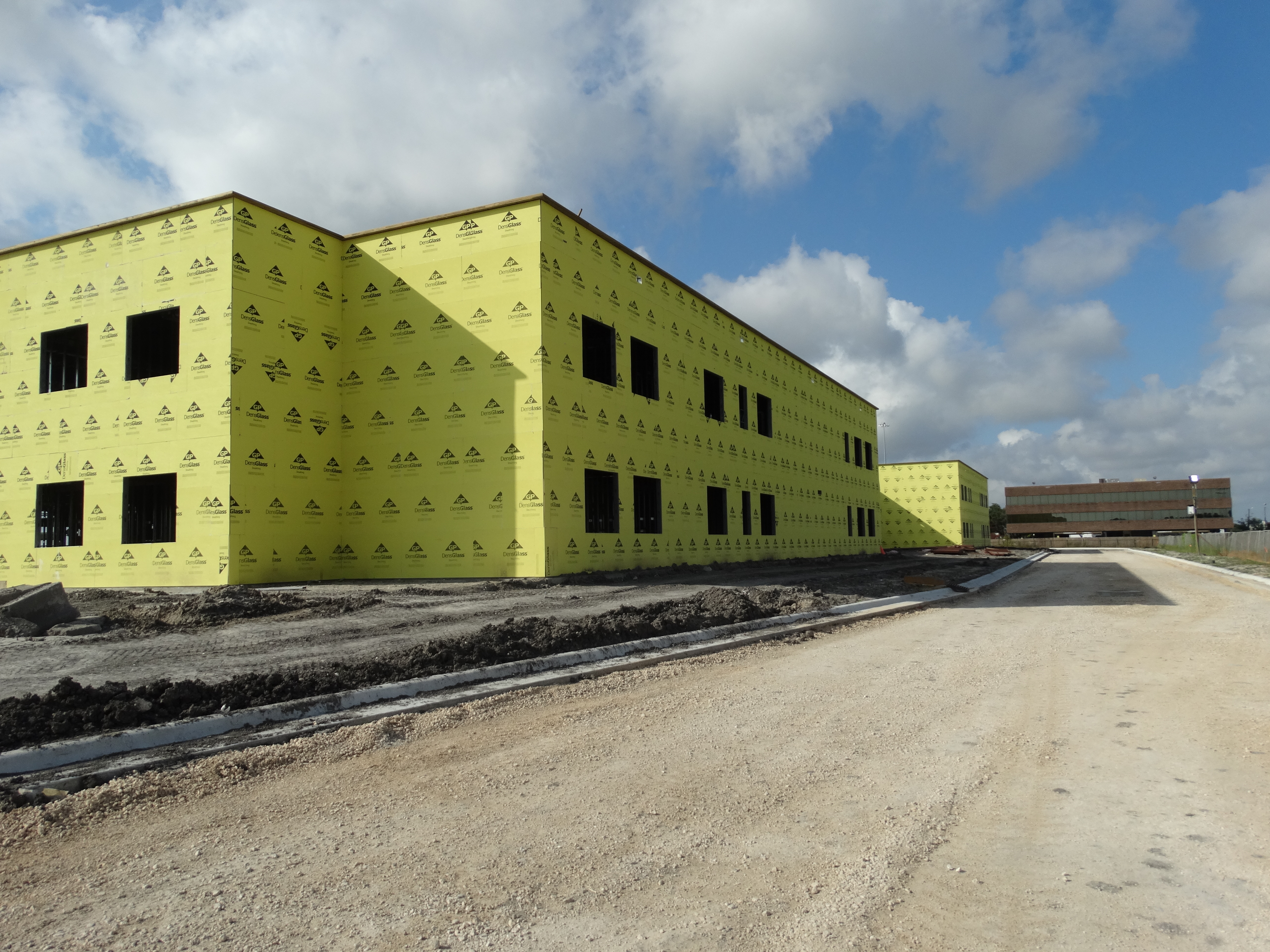 Cunningham Middle School at South Park MK Marlow