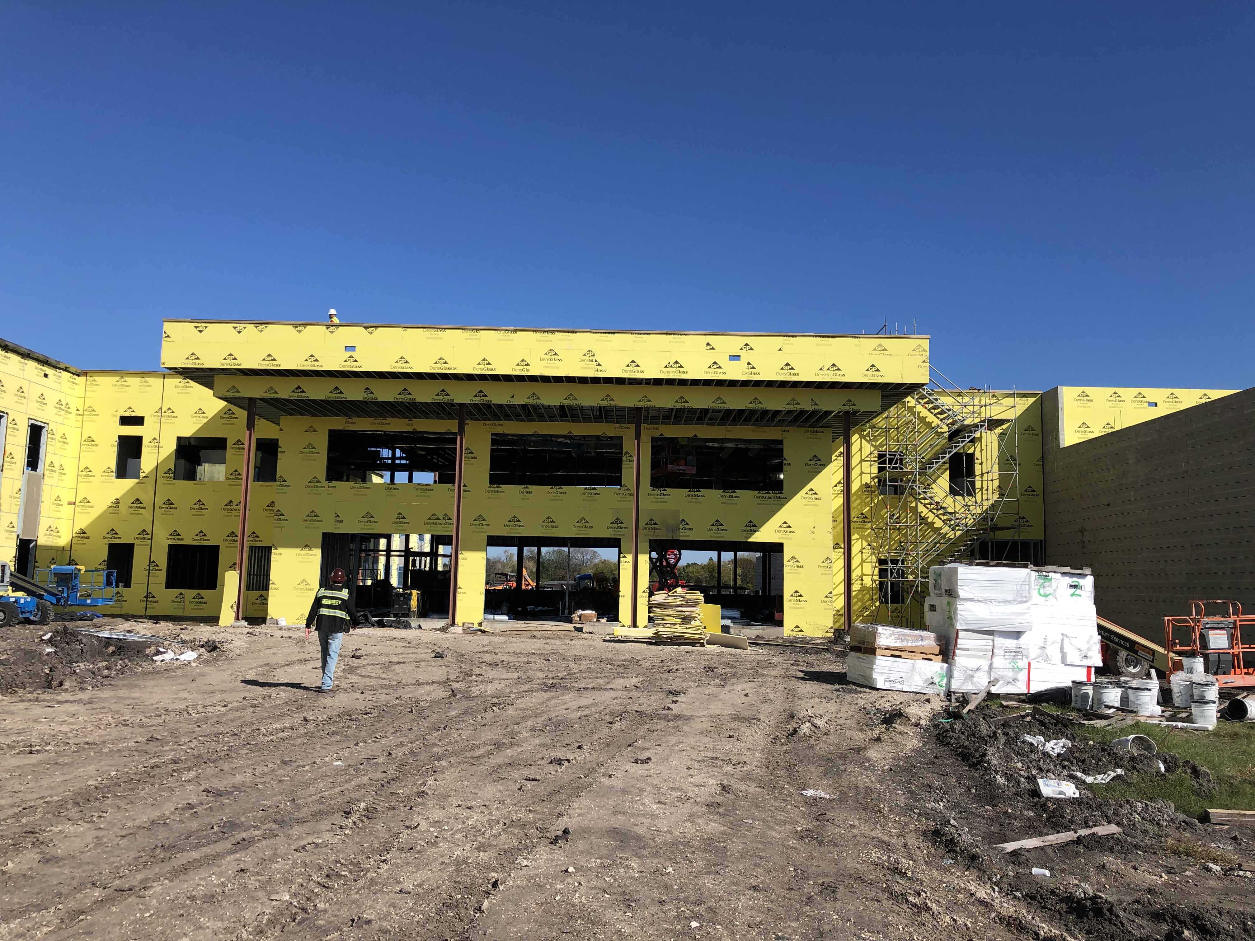 Cunningham Middle School at South Park MK Marlow