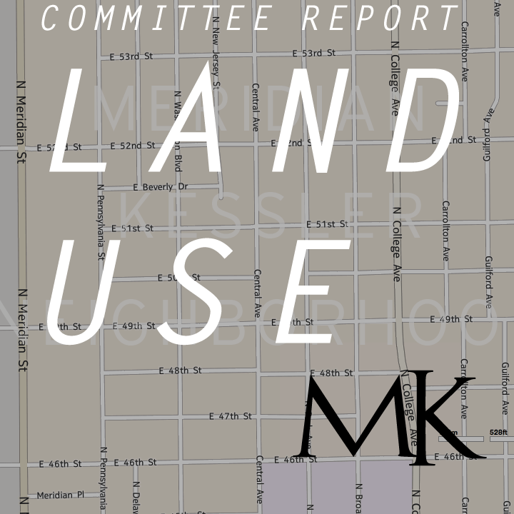 Land Use Update Milhaus Proposal MERIDIANKESSLER NEIGHBORHOOD
