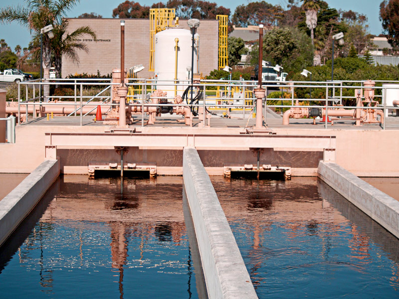 City of Oxnard Wastewater Treatment Plant Unit Processes Optimization
