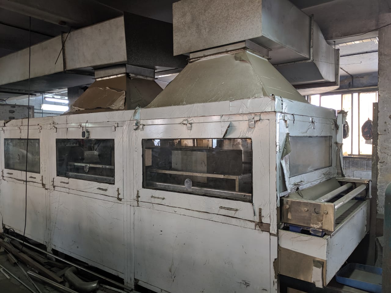 Filter Cleaning Station MK Precision