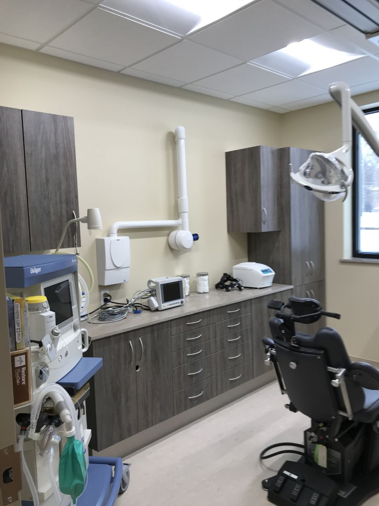 Operatories MKR Dental