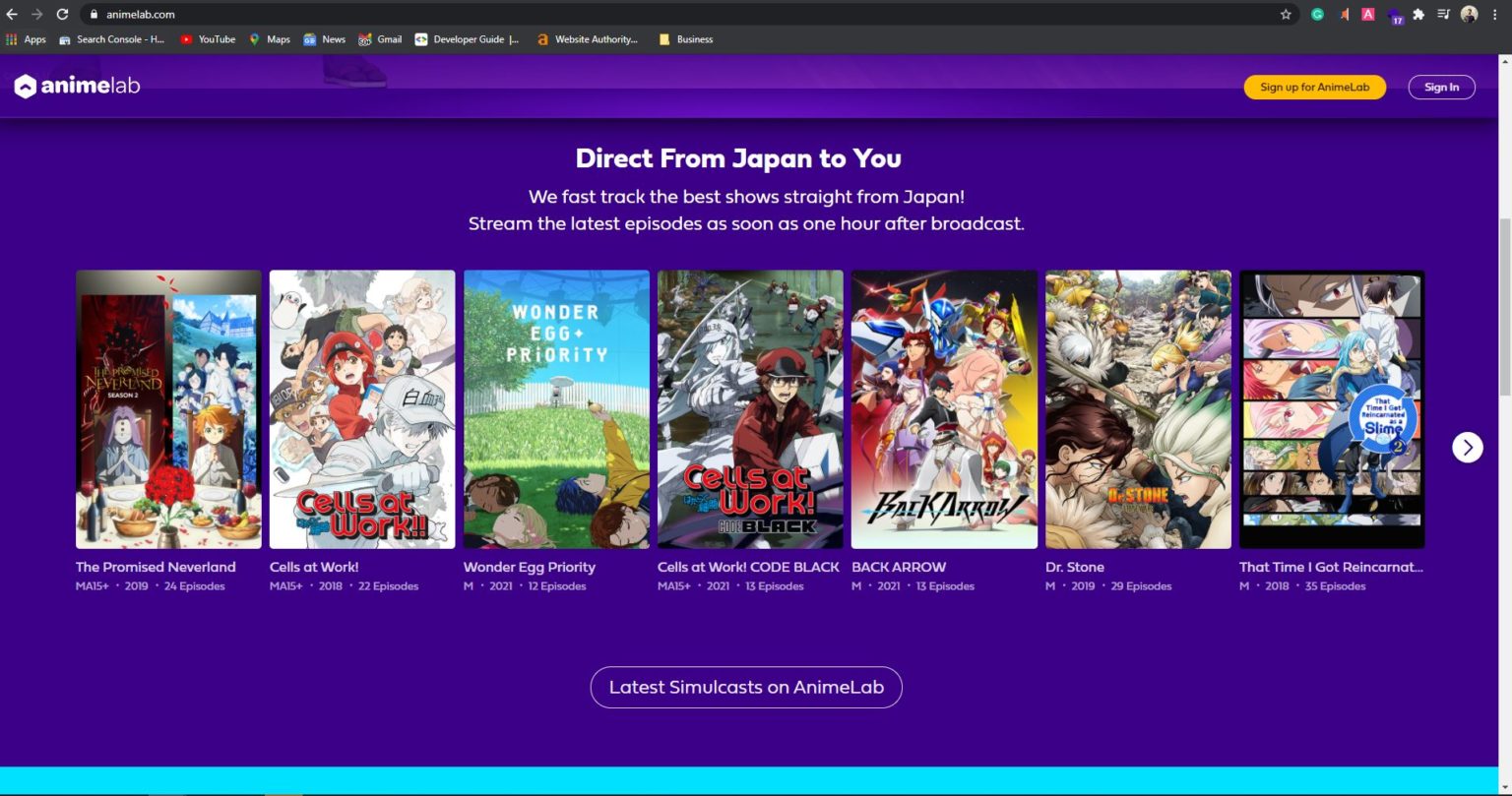 Crunchyroll vs. AnimeLab (2021) Which One is for You?