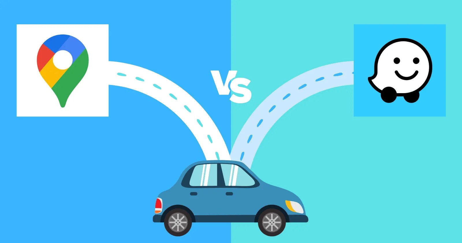 Google Maps vs. Waze The Best Navigation App of 2023