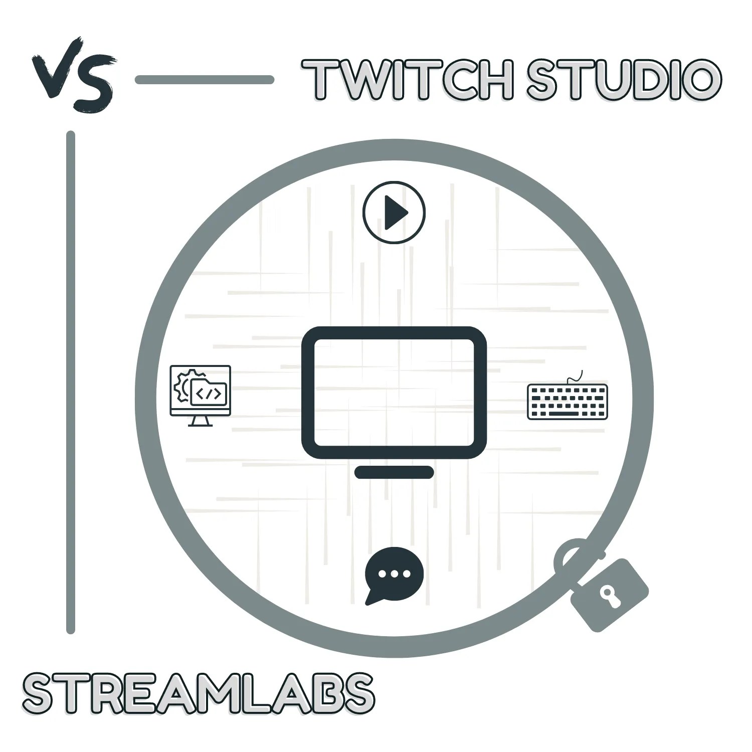 Twitch Studio vs. Streamlabs OBS The Showdown of the Year