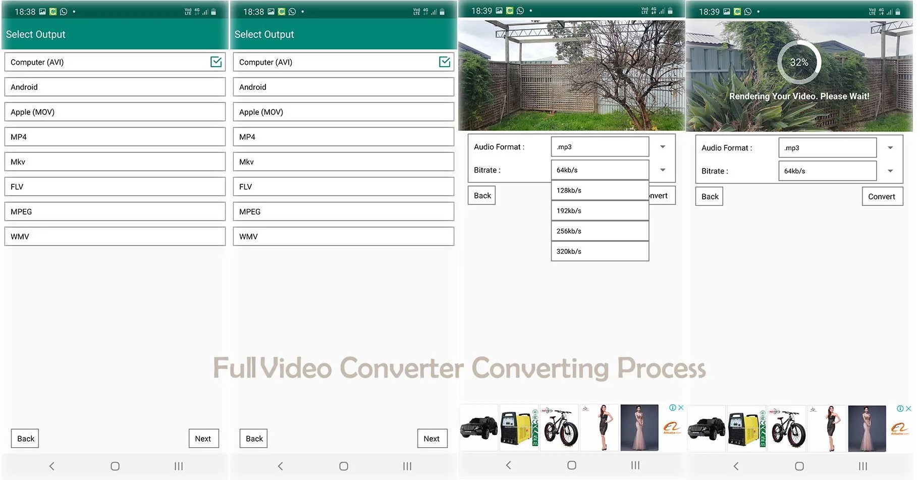 9 Best Video Converter Apps for Android in 2023 (Tested)