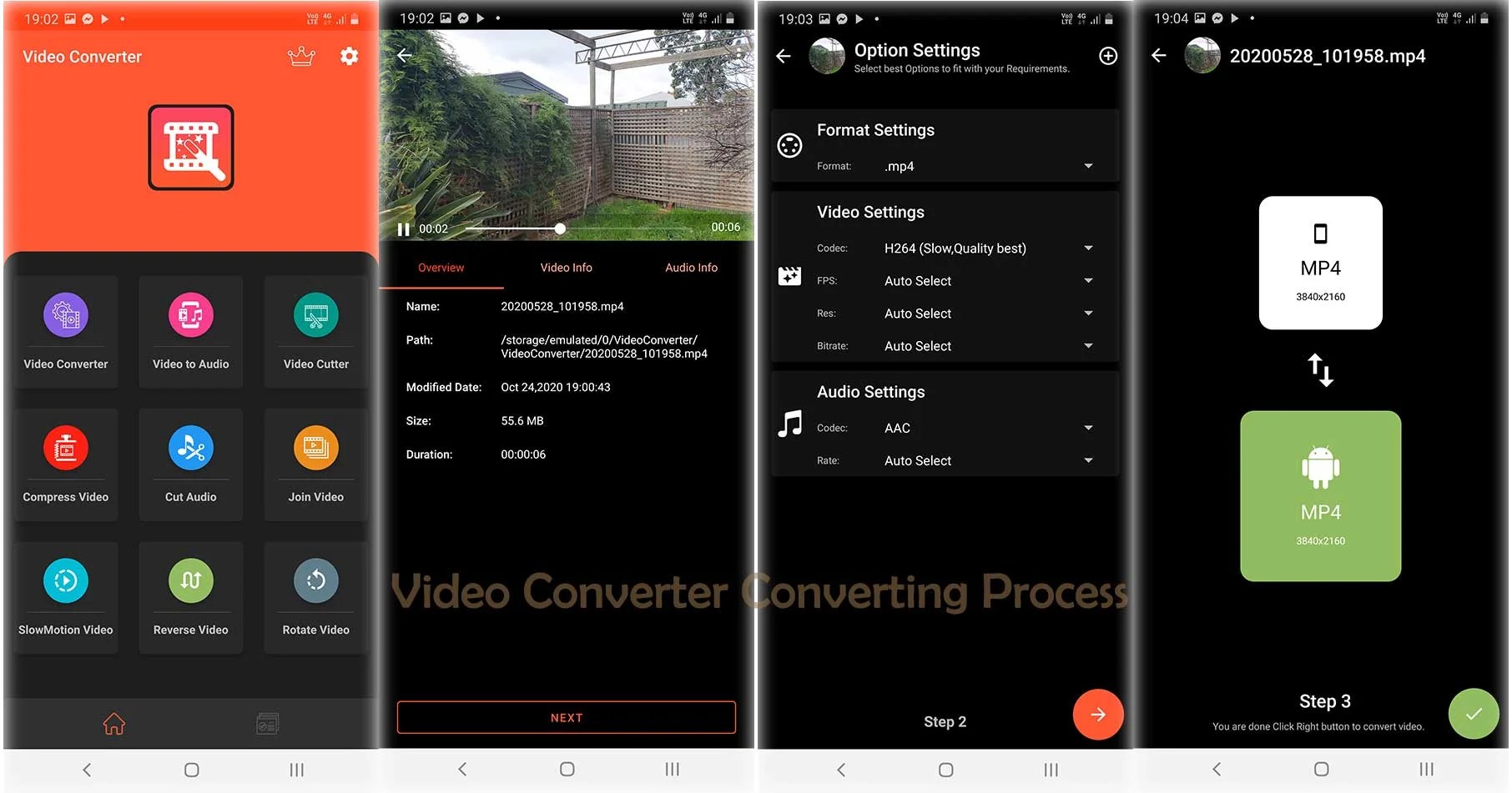 9 Best Video Converter Apps for Android in 2023 (Tested)