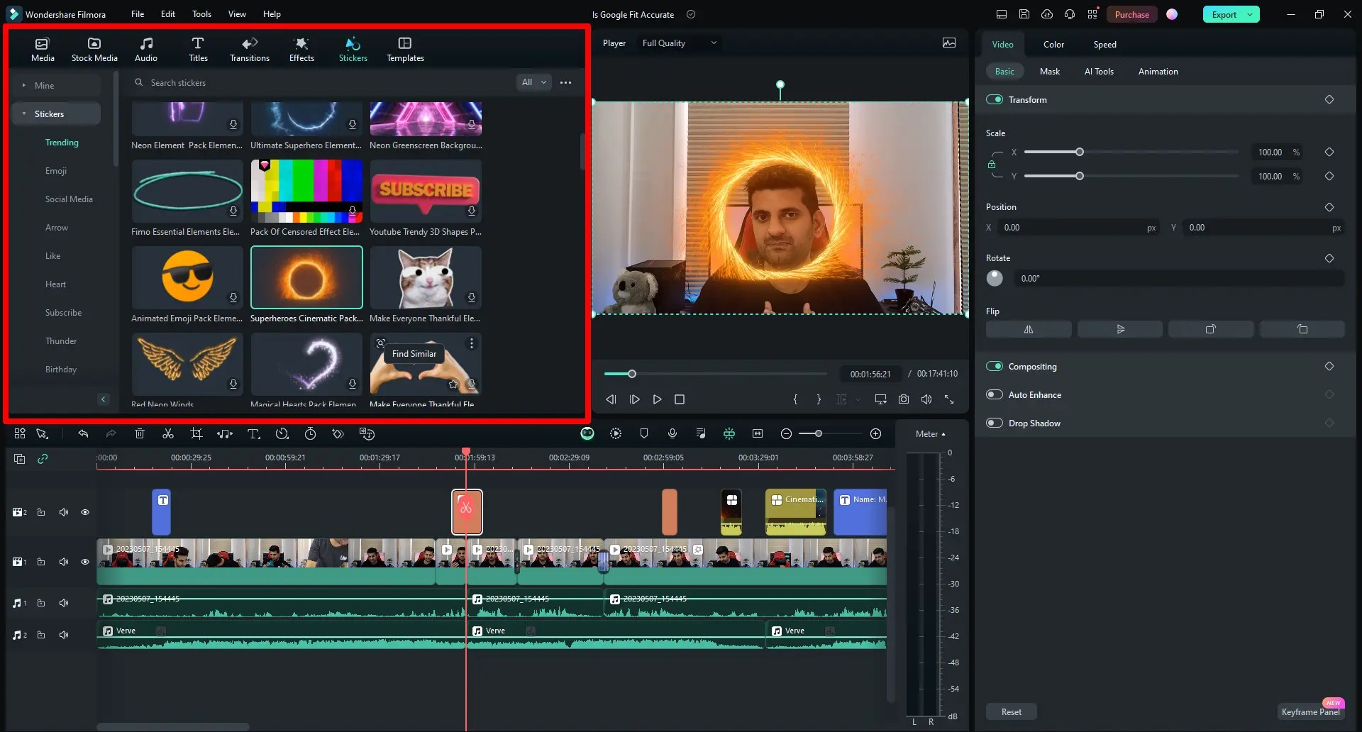 Filmora vs. Premiere Pro The Ultimate VideoEditing Battle